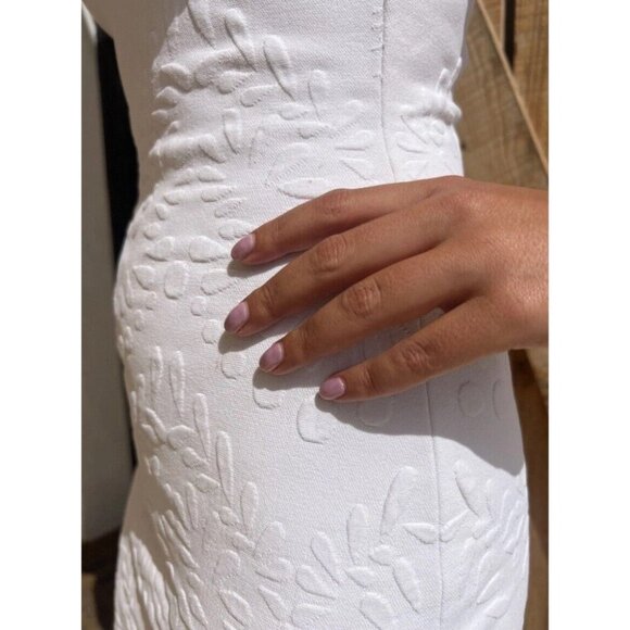 Alexander Mcqueen dress white size S - Picture 5 of 10